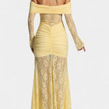 Bruma | Blonderkjole