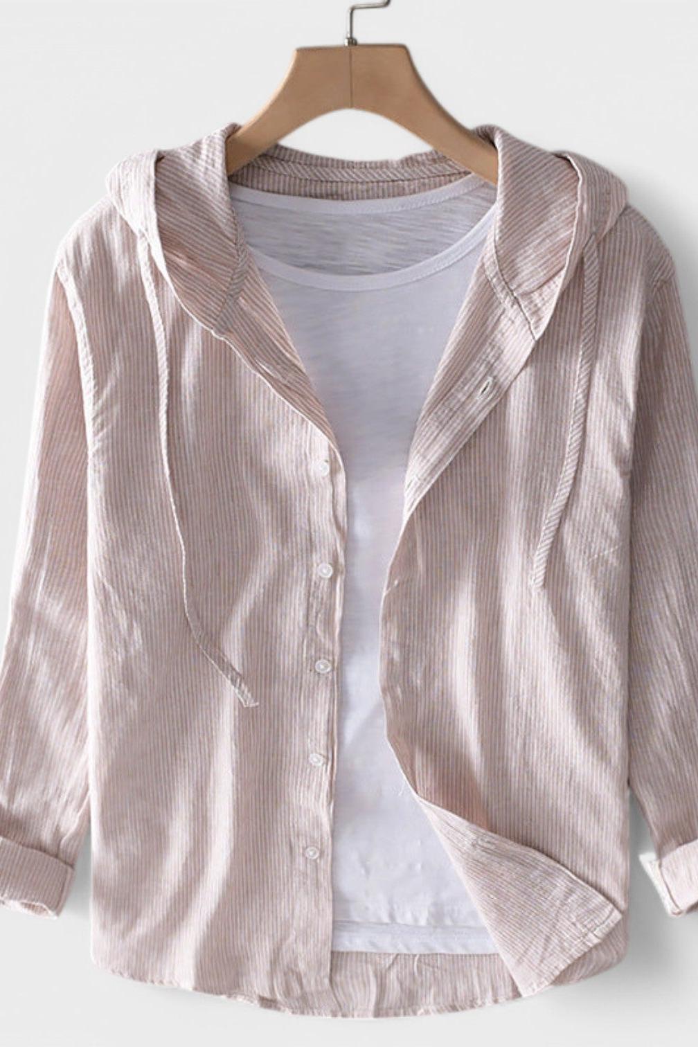 Camilla | Bomuld hættetrøje