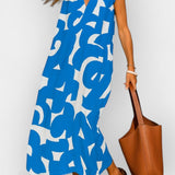 Camilla | V-hals kjole