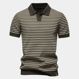 Carsten™ | Corsaire Hvid Polo