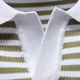 Carsten™ | Corsaire Hvid Polo