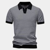 Carsten™ | Corsaire Hvid Polo