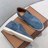 Casual Suede Loafers