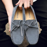 Casual Suede Sommer Loafers