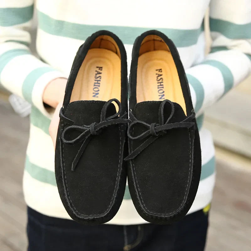 Casual Suede Sommer Loafers