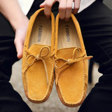 Casual Suede Sommer Loafers