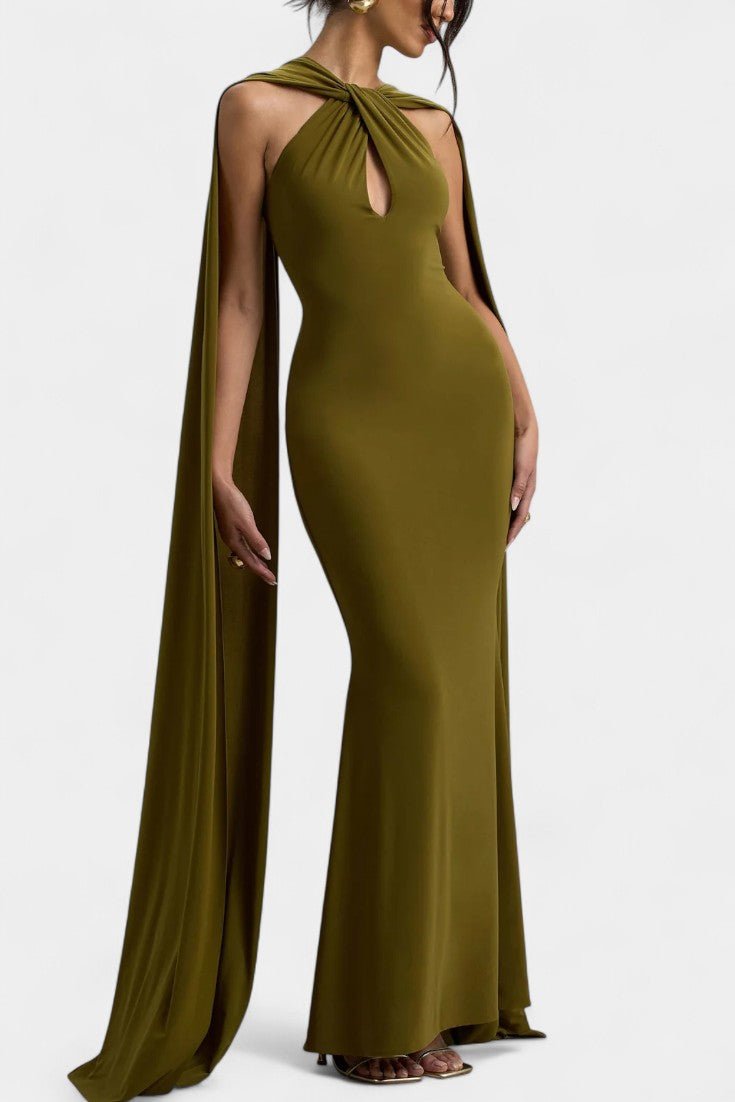 Cecilie | Maxi kjole