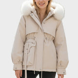 Valeria™ | Elegant vinterjakke i luksuriøst design