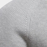 Christian™ | Sweater med Lynlås