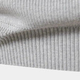 Christian™ | Sweater med Lynlås