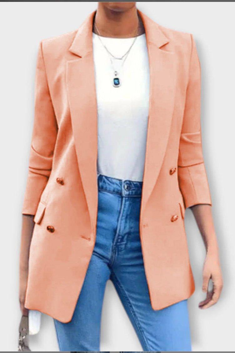 Clara | Klassisk blazer