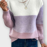 Clara | Patchworktrøje