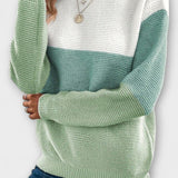 Clara | Patchworktrøje