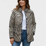 Dagmar™ | Vatteret jakke