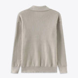 David™ | Zip Polo Pullover