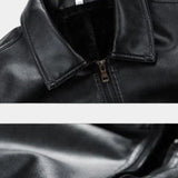 Denver™ | Læderjakke