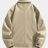 Denver™ | Læderjakke