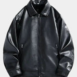 Denver™ | Læderjakke