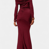 Ditte | Maxi Off-Shoulder