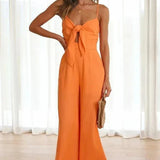 Ditte | Udskåret jumpsuit