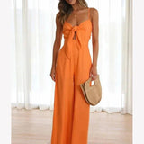 Ditte | Udskåret jumpsuit