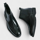 Dwight™ | Kunstlæder Chelsea Støvler