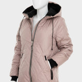 Elara™ | Elegant parka i luksuriøst design