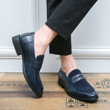 Elegant Penny Loafers