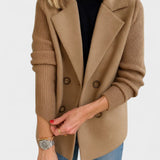 Elena™ | Premium afslappet blazer