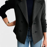 Elena™ | Premium afslappet blazer