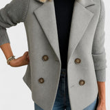 Elena™ | Premium afslappet blazer