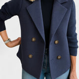 Elena™ | Premium afslappet blazer