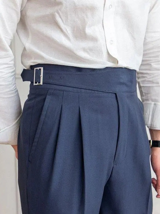 Elias™ | Elegante Gurkha Bukser