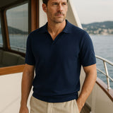 Elias™ | Klasse Marine Polo