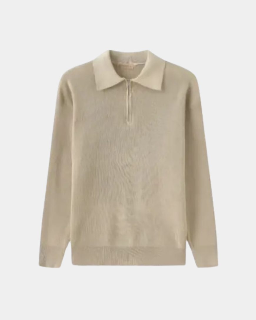 Elias™ | Rullekrave Pullover