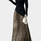 Elin | Farveblok kjole