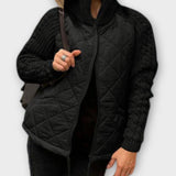 Elin | Høj kravejakke