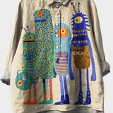 Elin | Premium Bluse