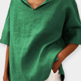 Ellen | Linned skjorte