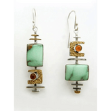 Emilie | Etnisk Dråbeøreringe