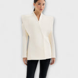 Emilie | Skulder blazer