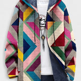 Eva™ | Kunstnerisk luksus cardigan