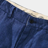 Felix™ | Lin Shorts Blå Horizon