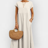 Filippa | Let bomuldskjole