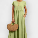 Filippa | Let bomuldskjole