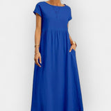 Filippa | Let bomuldskjole