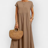 Filippa | Let bomuldskjole