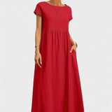 Filippa | Let bomuldskjole