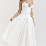 Filippa | Maxi kjole