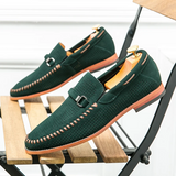 Firenze Suede Loafers